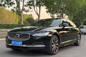 S90 沃爾沃 B5 智遠(yuǎn)豪華版