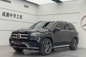奔馳GLS 奔馳 改款 GLS 450 4MATIC 豪華型