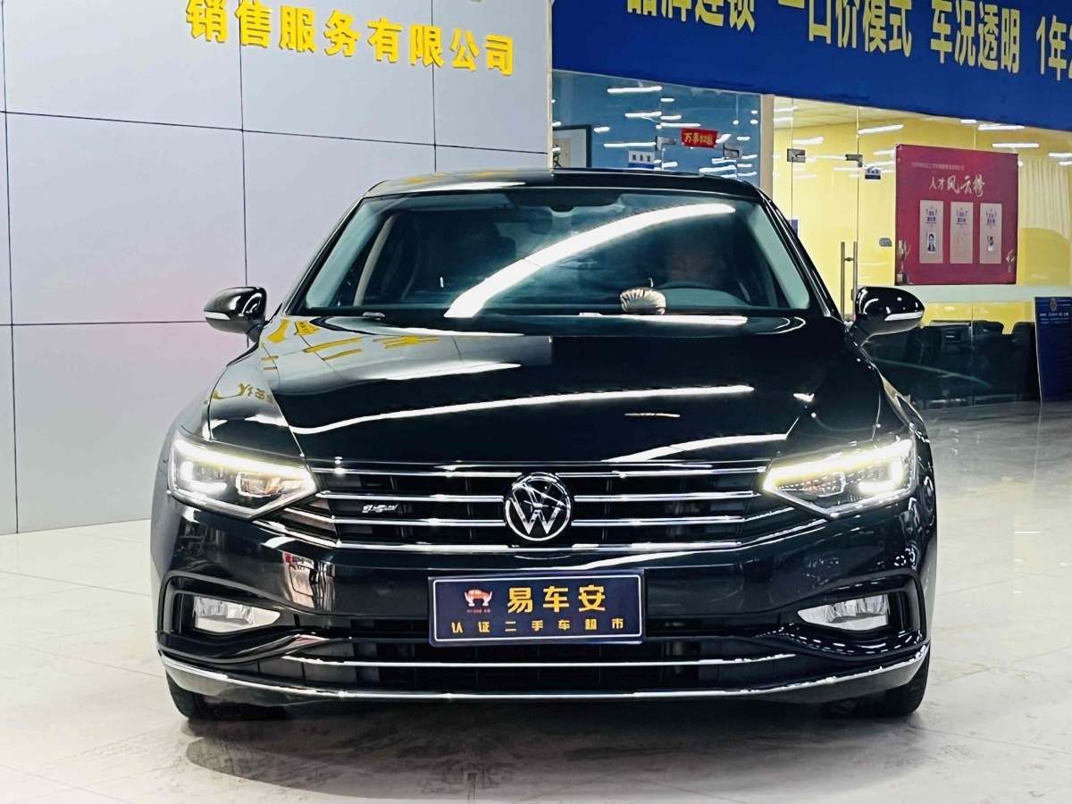 大眾 邁騰  2020款 330TSI DSG 豪華型圖片