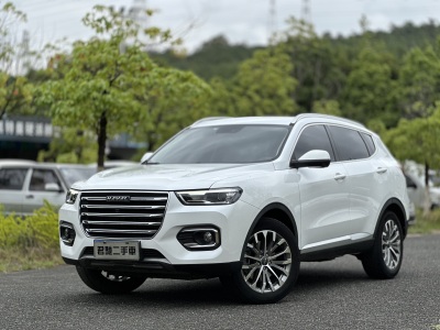 2019年12月 哈弗 H6 1.5GDIT 自動鉑金冠軍版圖片