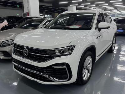 2022年4月 大众 探岳X 330TSI 两驱尊贵智联版图片