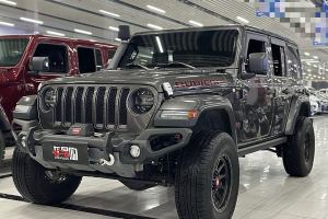 牧馬人 Jeep 2.0T Rubicon 四門(mén)版