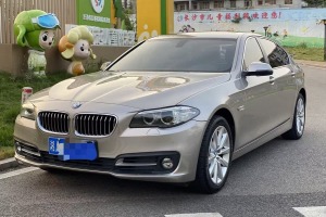 寶馬5系 寶馬 528Li 領(lǐng)先型
