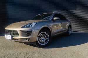 Macan 保時(shí)捷 Macan 2.0T