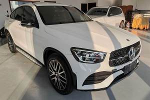 奔驰GLC 奔驰 GLC 300 4MATIC 轿跑SUV