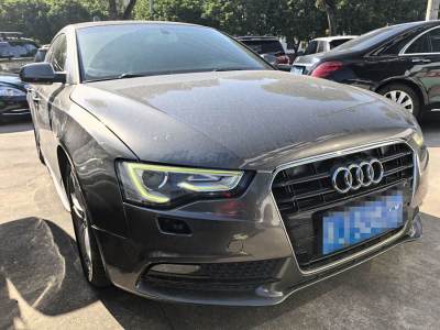 2014年9月 奥迪 奥迪A5(进口) Sportback 45 TFSI图片