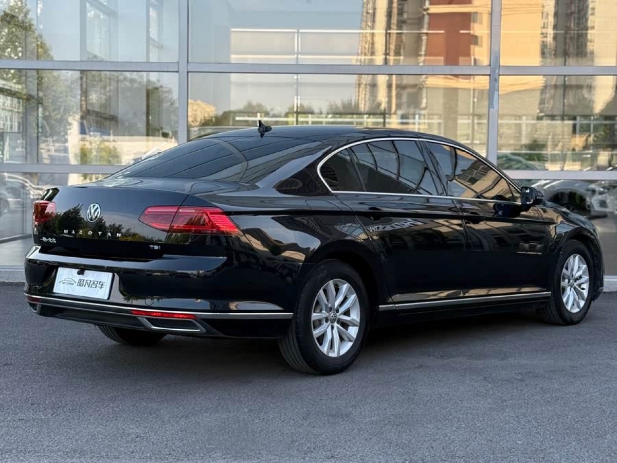 大眾 邁騰  2020款 280TSI DSG 舒適型圖片