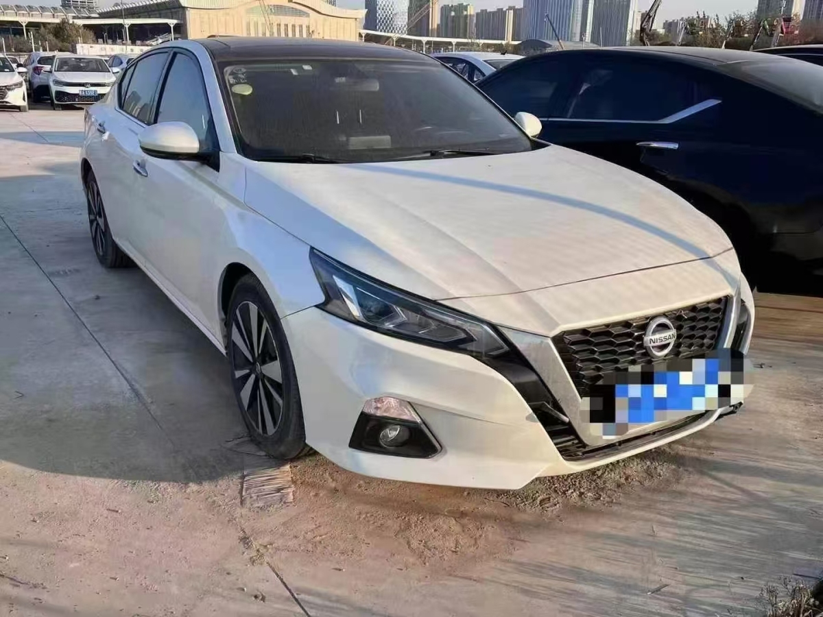 日產(chǎn) 天籟  2020款 改款 2.0L XL Upper 智行版圖片