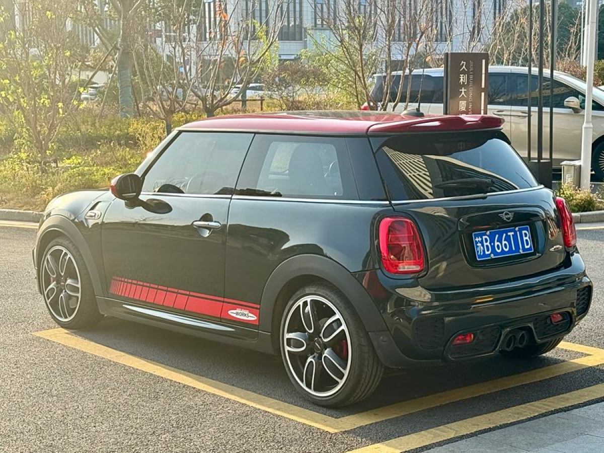 MINI JCW  2018款 2.0T JOHN COOPER WORKS ALL-IN圖片