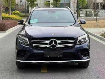 2018年6月 奔馳 奔馳GLC GLC 260 4MATIC 豪華型圖片