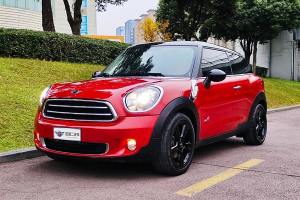 PACEMAN MINI 1.6T COOPER ALL4