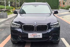 寶馬X3 寶馬 xDrive25i M運(yùn)動(dòng)套裝