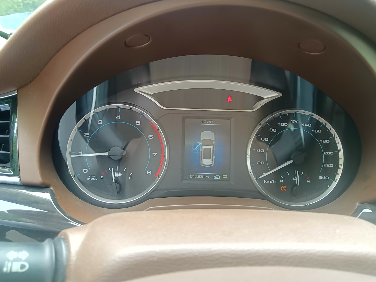 哈弗 H7  2016款 藍標H7 2.0T 自動豪華型圖片