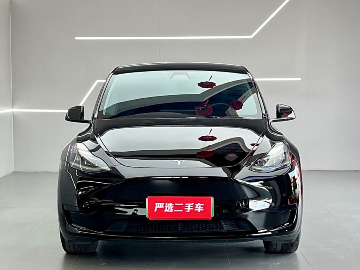 特斯拉 Model 3  2022款 后輪驅(qū)動(dòng)版圖片