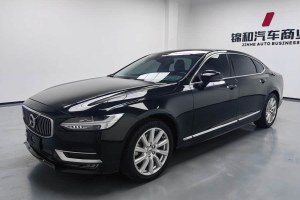 S90 沃爾沃 改款 T5 智逸豪華版