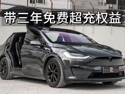 2023年6月 特斯拉 Model X 雙電機(jī)全輪驅(qū)動(dòng)版圖片