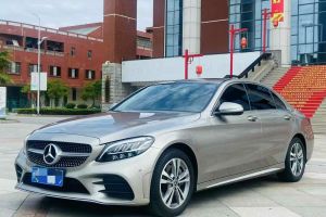 奔馳C級(jí) 奔馳 C 300 L