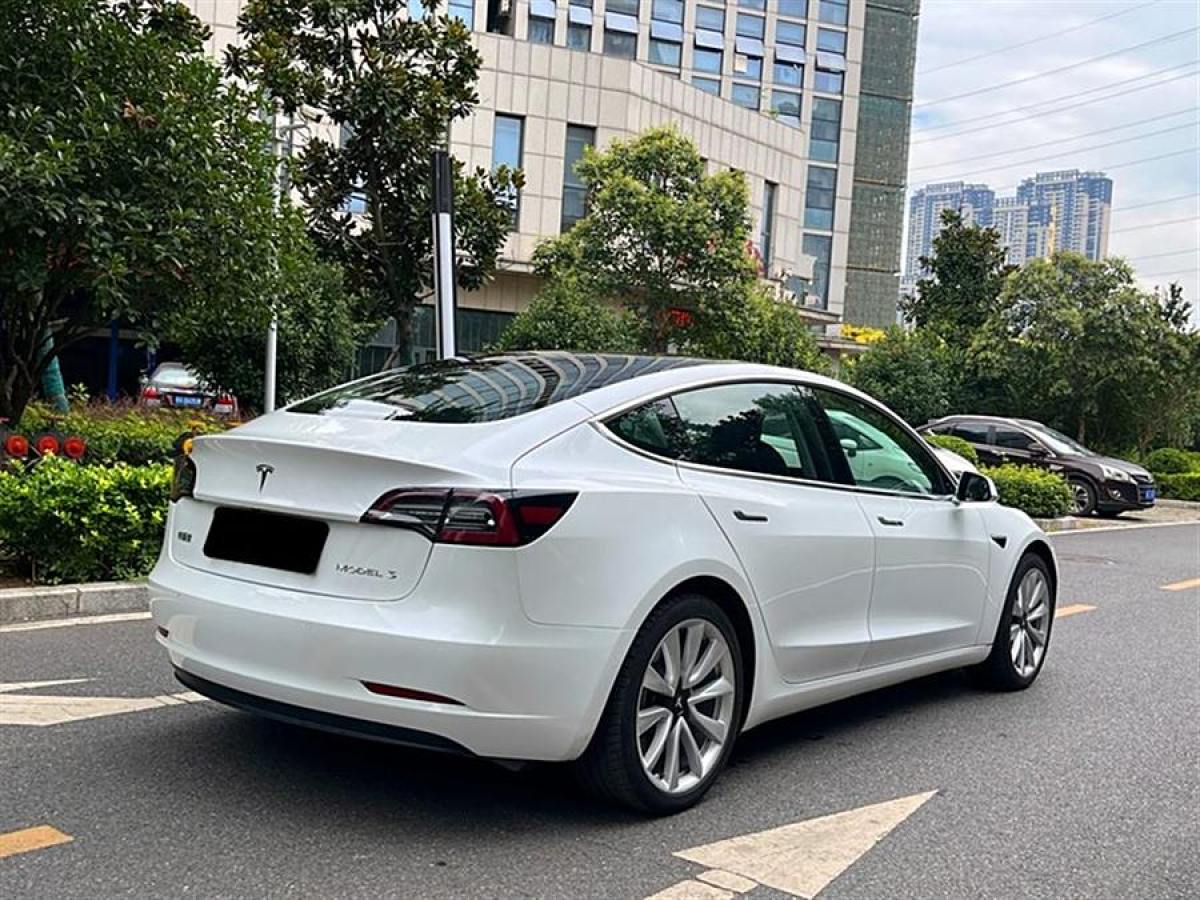 特斯拉 Model Y  2020款 改款 標準續(xù)航后驅(qū)升級版圖片