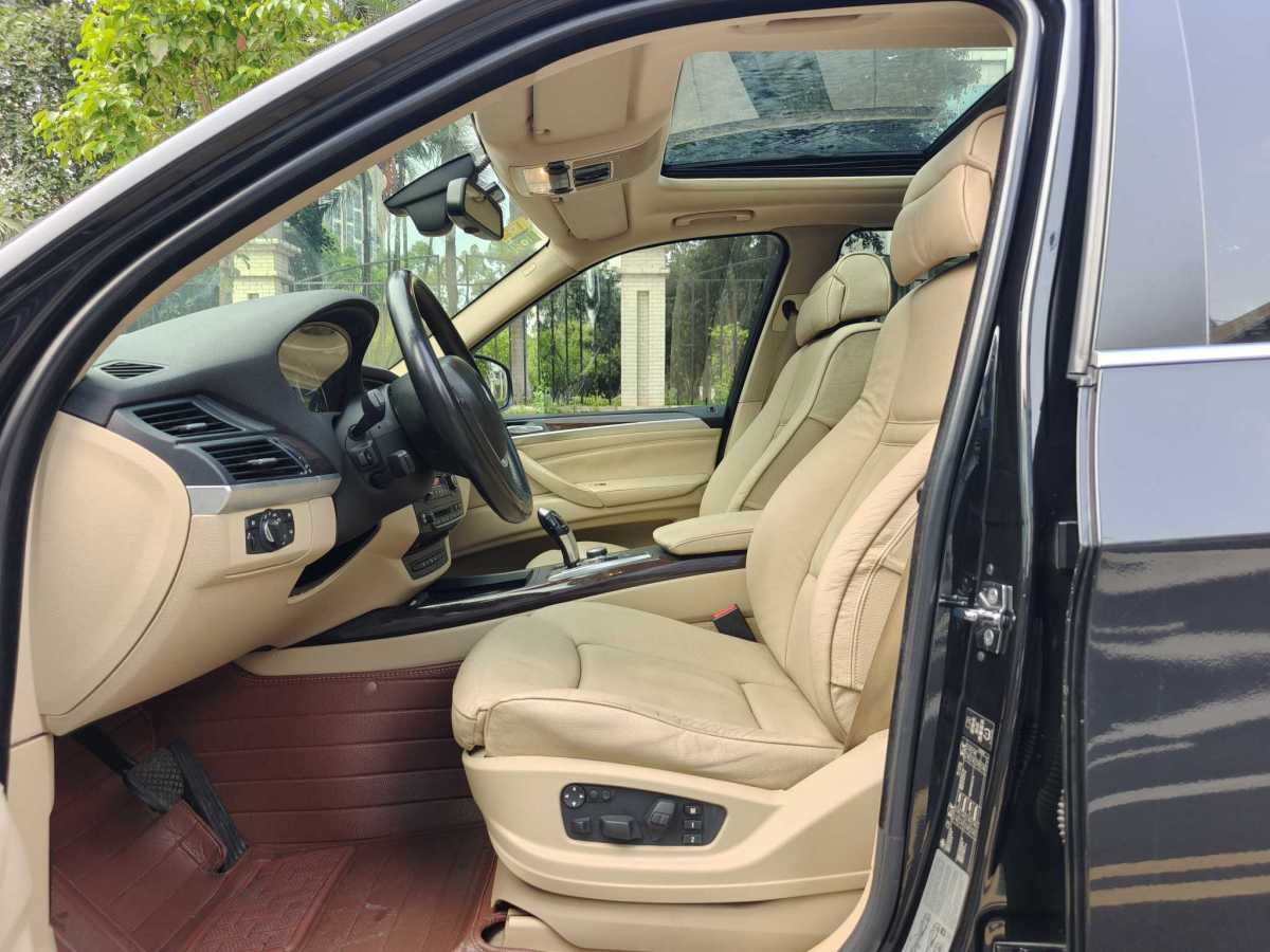 寶馬 寶馬X5  2008款 xDrive48i豪華型圖片