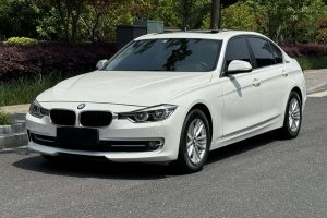 寶馬3系 寶馬 320Li 時尚型