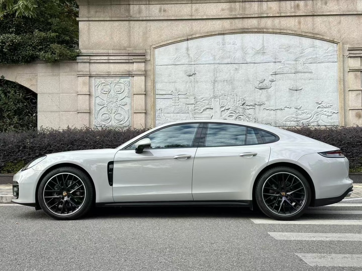 保時捷 Panamera  2022款 Panamera 2.9T圖片