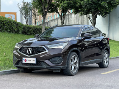 2019年5月 讴歌 CDX 1.5T 两驱畅享版图片