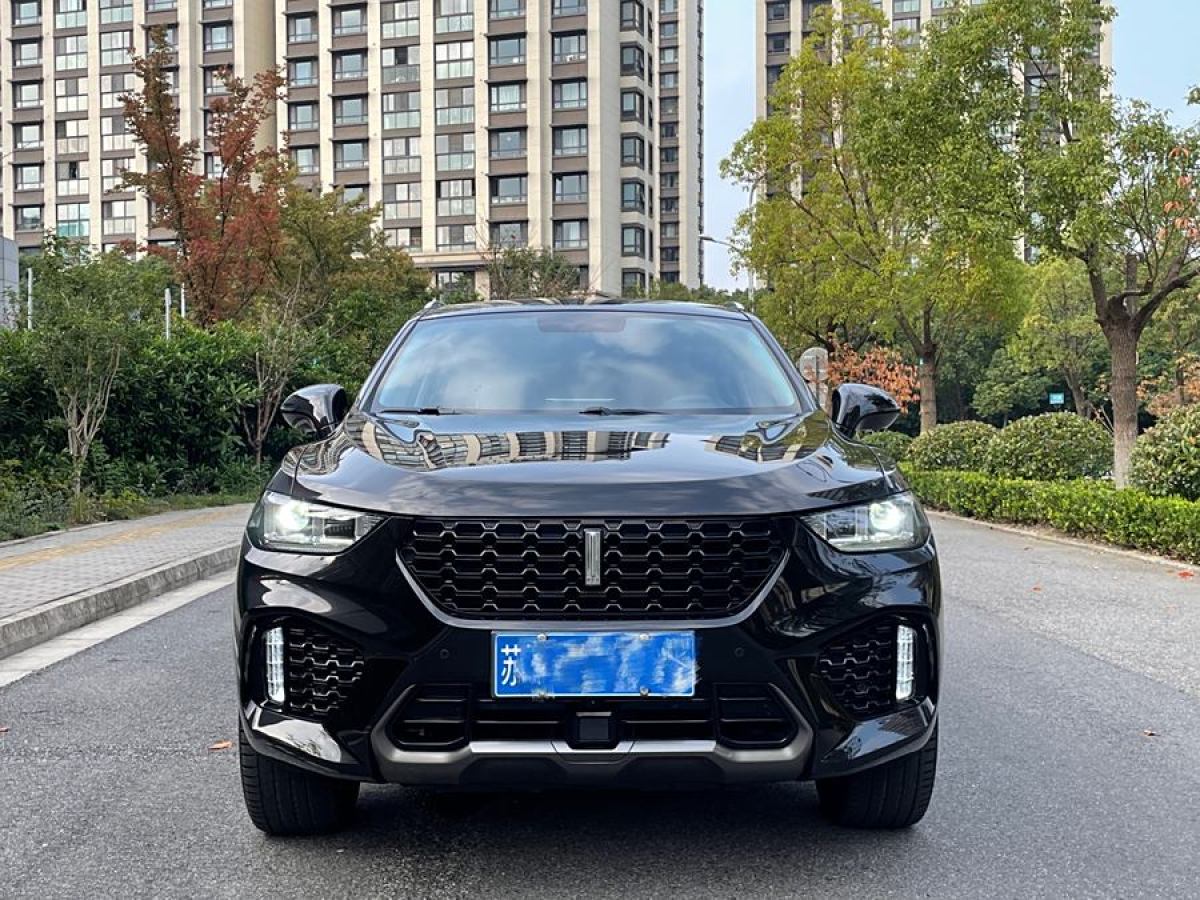 WEY VV5  2019款 升級(jí)款 2.0T 兩驅(qū)超豪型圖片