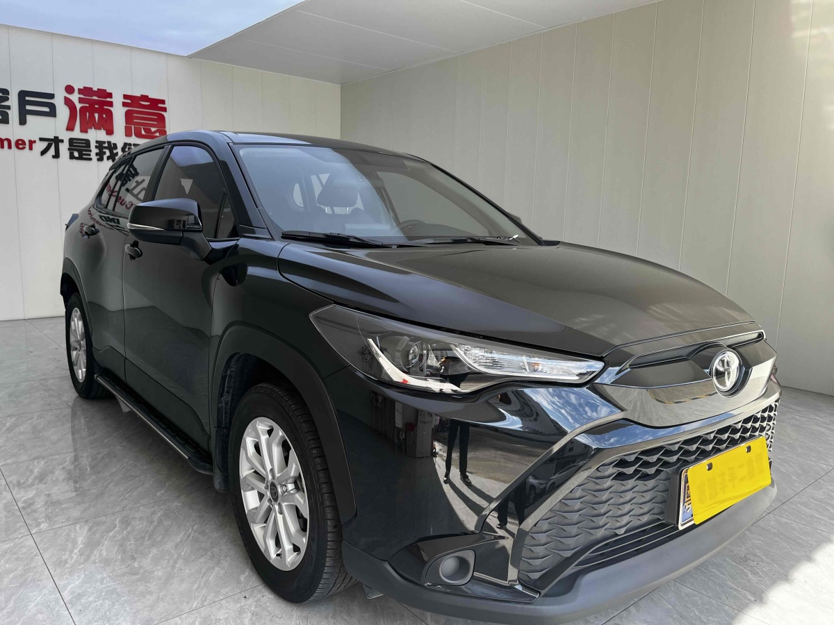 豐田 鋒蘭達  2022款 2.0L CVT領(lǐng)先版圖片