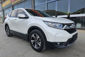 CR-V 本田 240TURBO CVT两驱舒适版 国VI