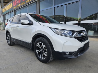 2019年5月 本田 CR-V 240TURBO CVT两驱舒适版 国VI图片