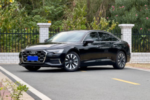 奥迪A6L 奥迪 45 TFSI 臻选致雅型