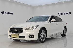 Q50L 英菲尼迪 2.0T 悅享版