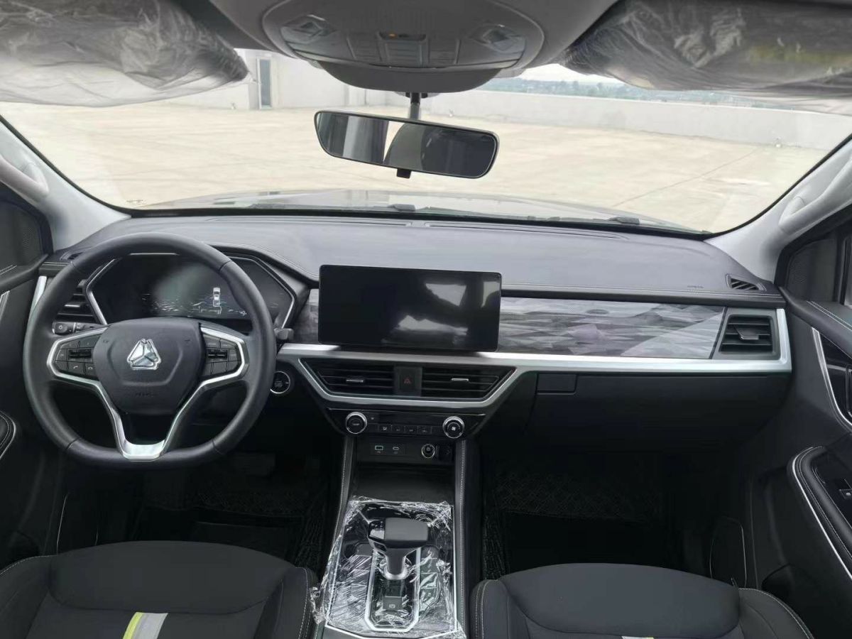 奔馳 奔馳S級  2025款 S 500 L 4MATIC 匠心高定版圖片