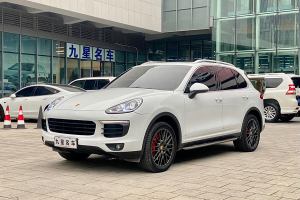 Cayenne新能源 保時捷 Cayenne S E-Hybrid 3.0T