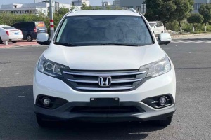 CR-V 本田 2.0L 兩驅(qū)都市版