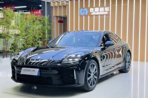 Panamera 保時捷 Panamera 2.9T