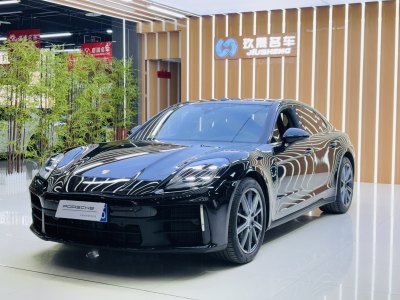 2024年8月 保時捷 Panamera Panamera 2.9T圖片