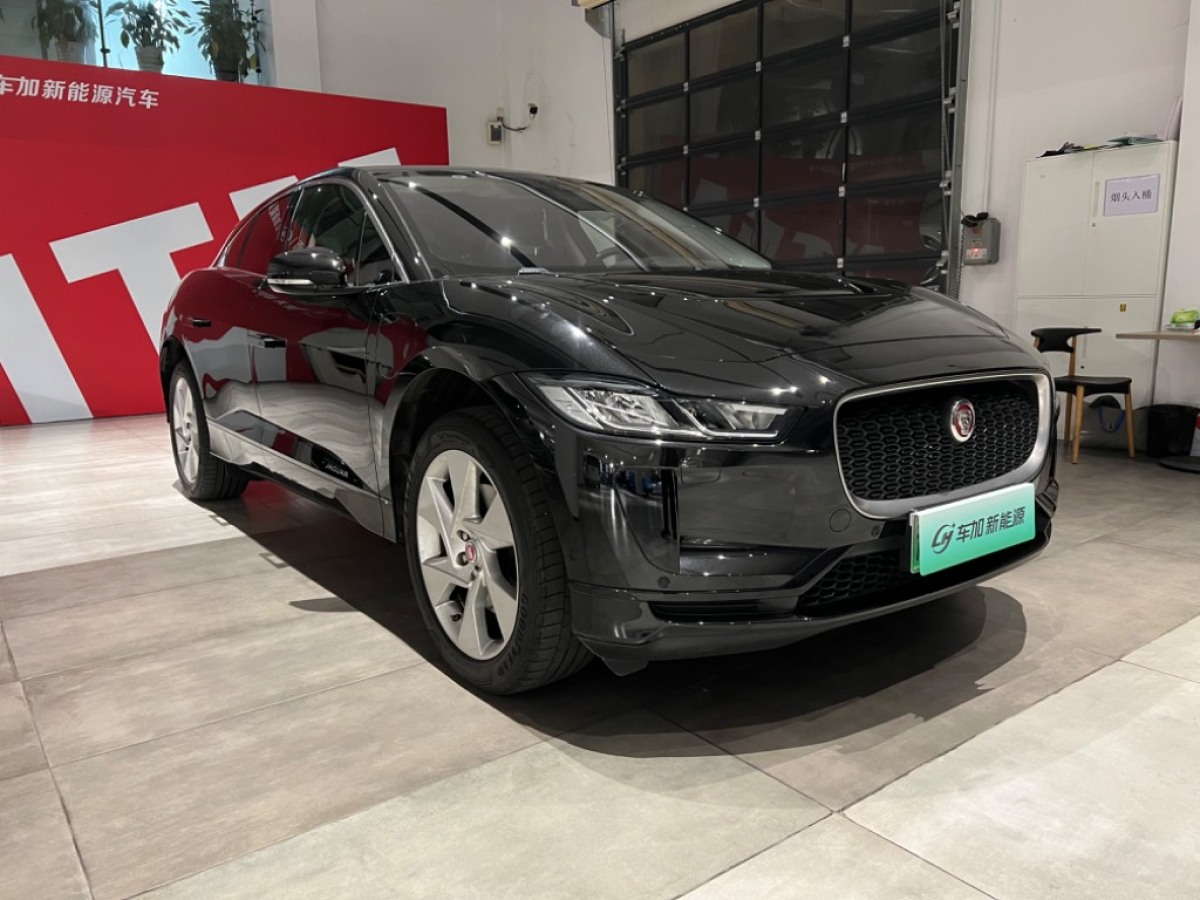 捷豹 I-PACE  2018款 EV400 S图片