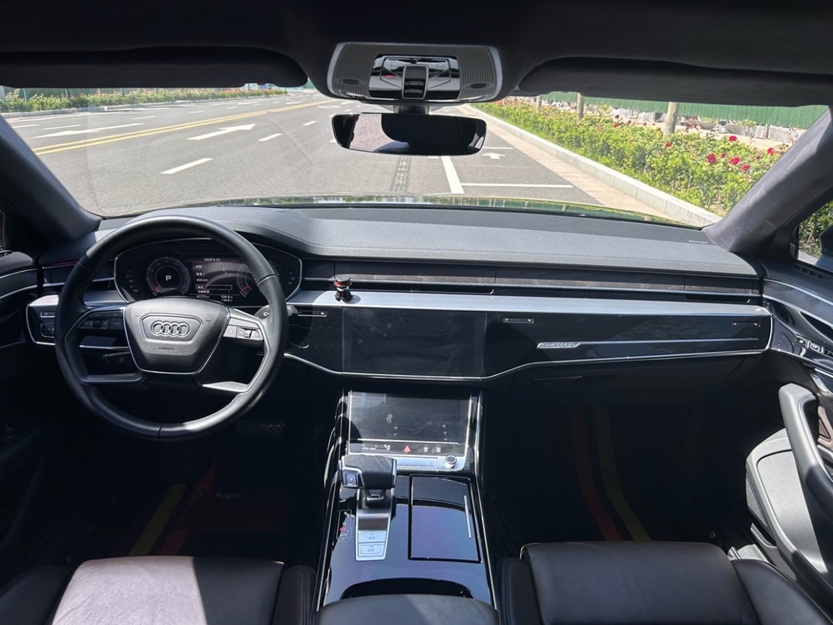 奧迪 奧迪A8  2019款 A8L 50 TFSI quattro 舒適型圖片