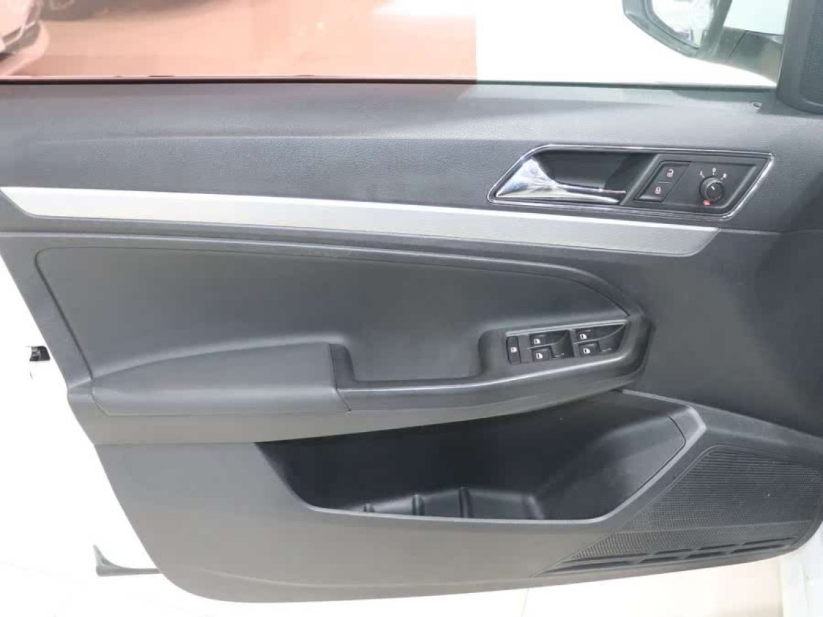 大眾 朗行  2017款 1.6L 自動舒適版圖片