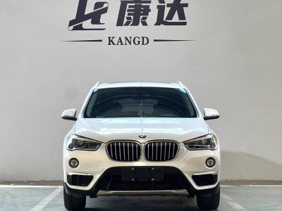 2019年07月 寶馬 寶馬X1 sDrive18Li 時(shí)尚型圖片