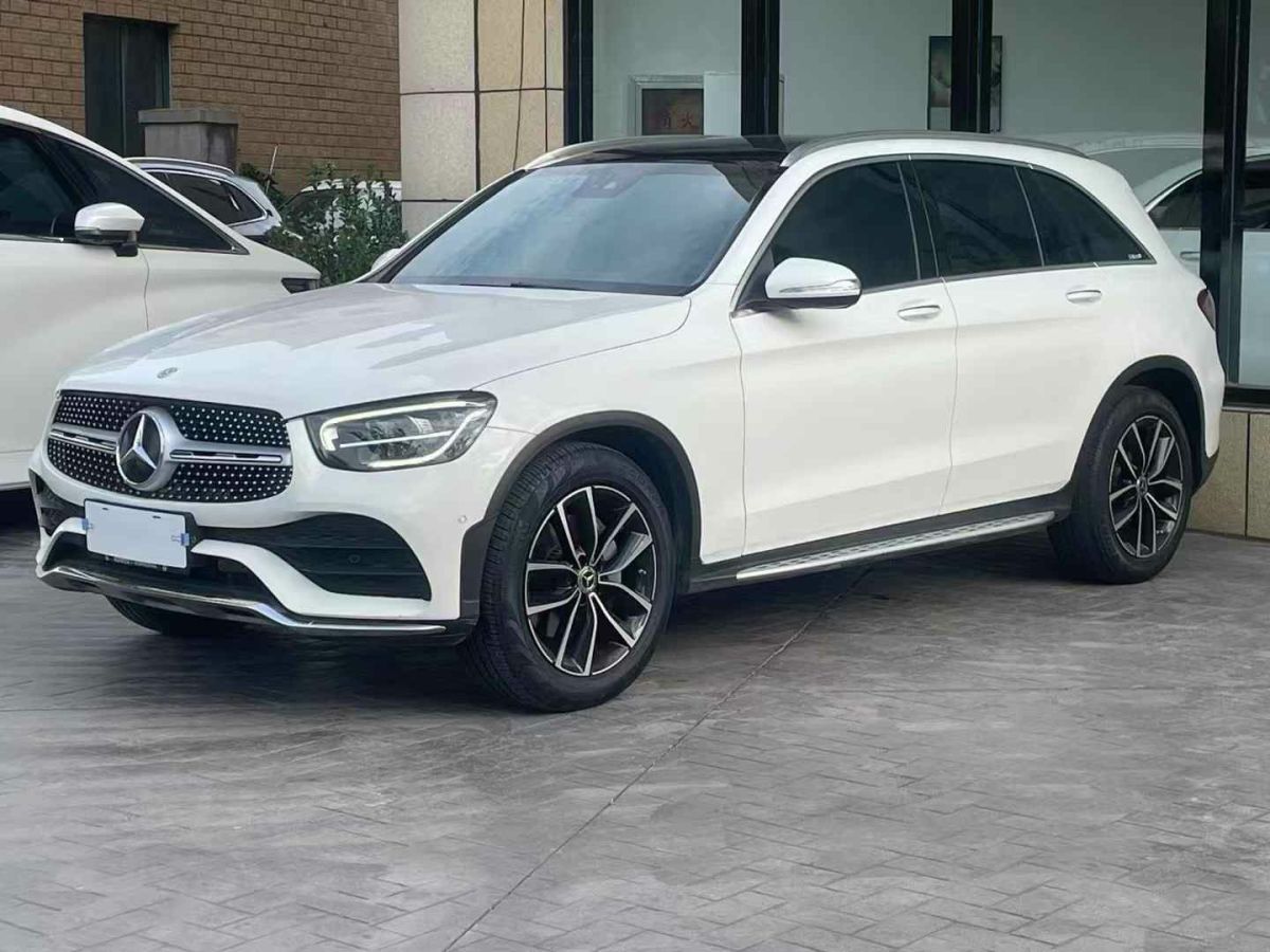 奔馳 奔馳GLE  2020款  GLE 350 4MATIC 時尚型圖片