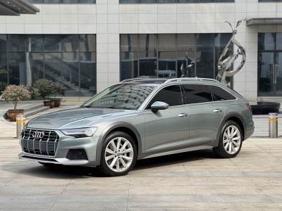 2021年2月 奧迪 奧迪A6(進(jìn)口) allroad quattro 55 TFSI 探索家覓境版圖片