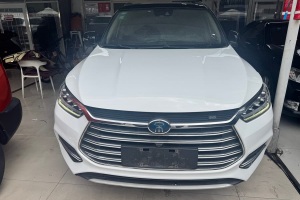 宋新能源 比亞迪 宋DM 1.5TID 智聯(lián)銳耀型