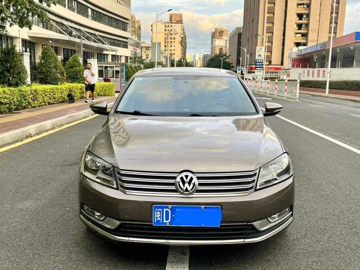 大眾 邁騰  2012款 1.8 TSI 改款領先版圖片