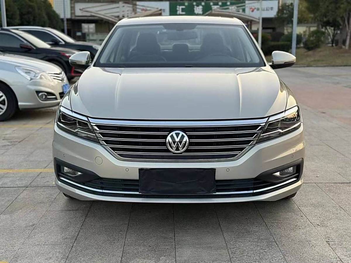 大眾 朗逸  2018款 280TSI DSG豪華版圖片