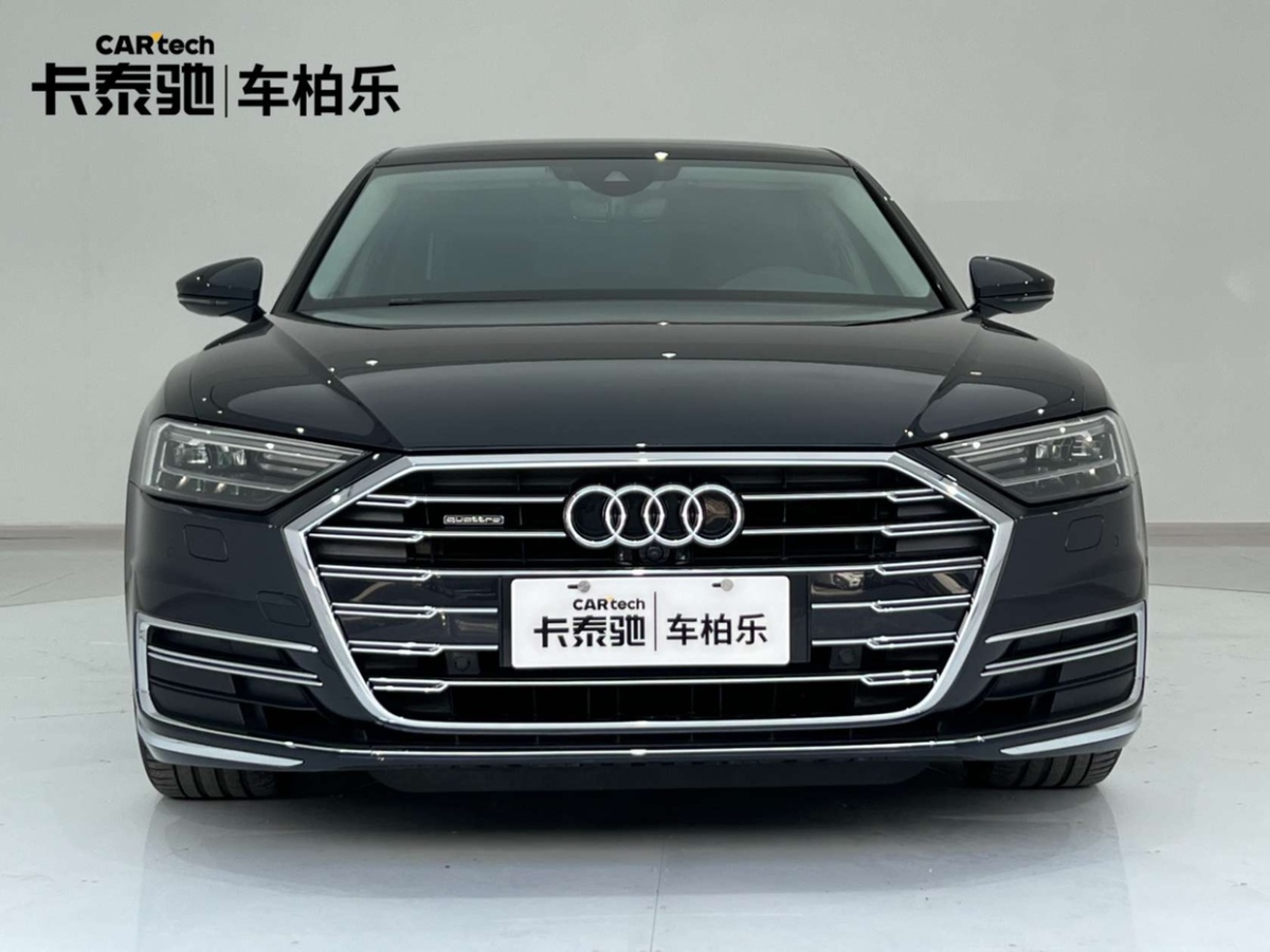 奧迪 奧迪A8  2021款 A8L 50 TFSI quattro 舒適型圖片