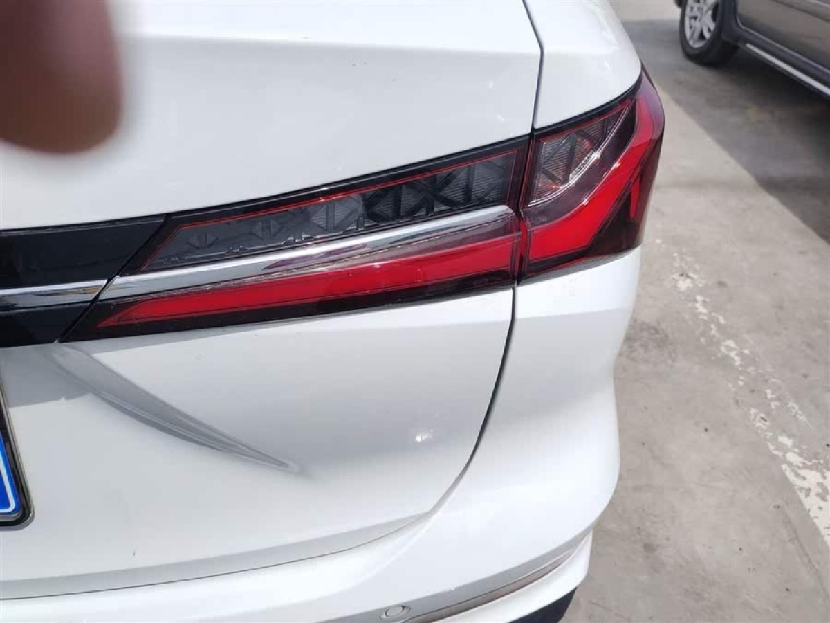 榮威 i5  2023款 1.5L CVT尊榮版圖片