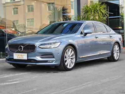 2018年6月 沃爾沃 S90 T5 智雅版圖片