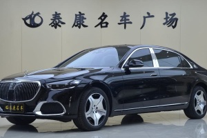 邁巴赫S級 奔馳 改款 S 480 4MATIC